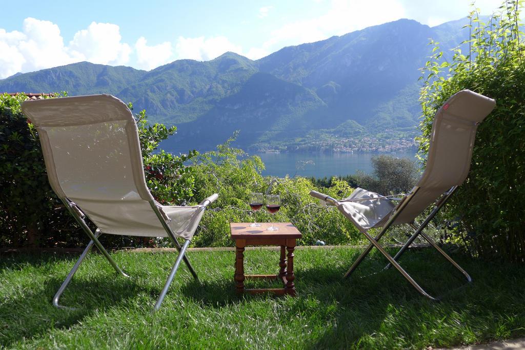Bellagio Lake View Villa Oliveto Lario Exterior foto