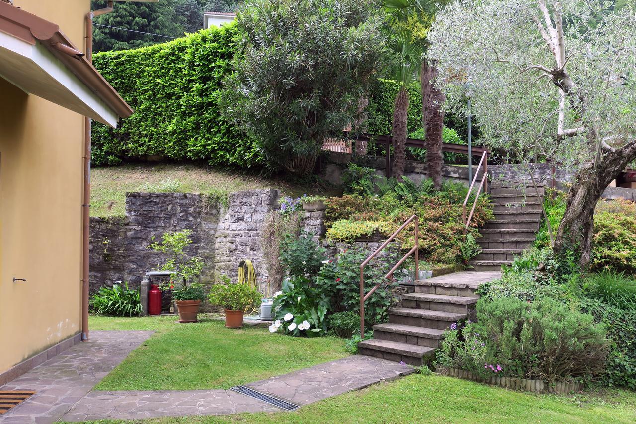 Bellagio Lake View Villa Oliveto Lario Exterior foto